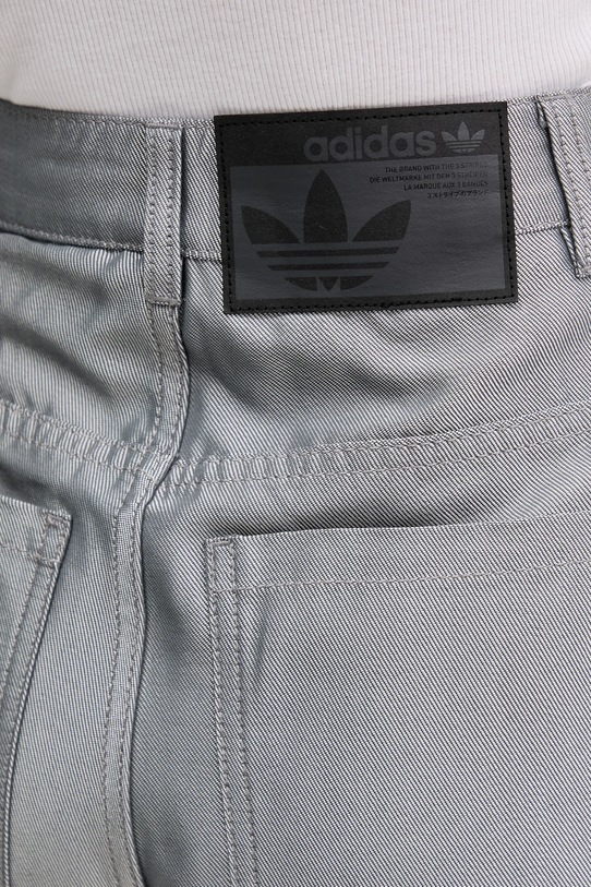 adidas Originals jeans Baggy Shine Dnm KE9800 gri