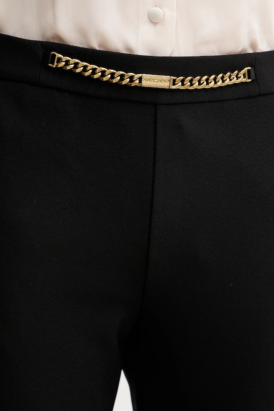 Marciano Guess spodnie LIA czarny 5BGB04.6302A