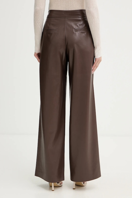 Odzież Marciano Guess spodnie GLADYS 5BGB08.7389A brązowy