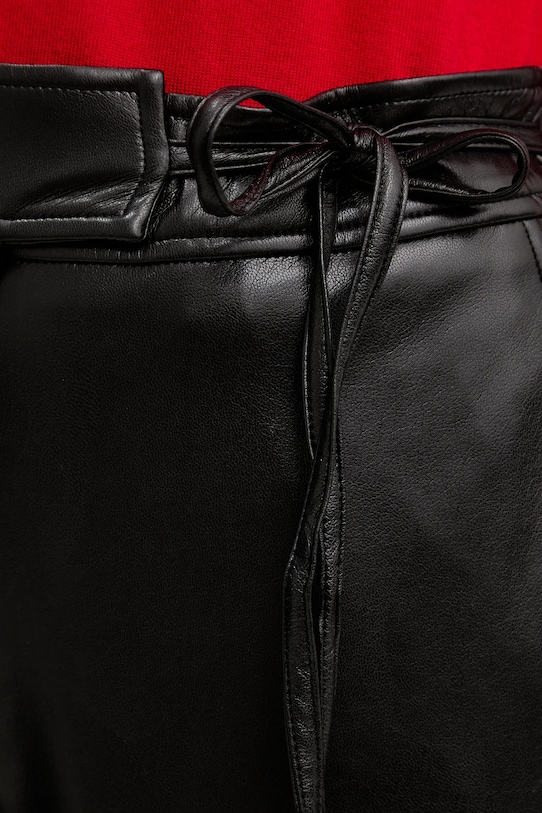 Marciano Guess spodnie GLADYS czarny 5BGB08.7389A