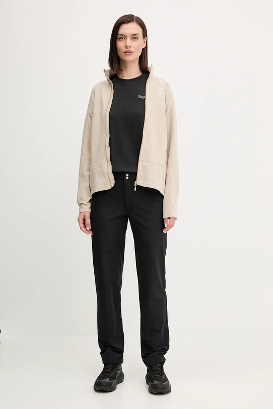 Nohavice Haglöfs Korp Lite 607760 čierna AW25