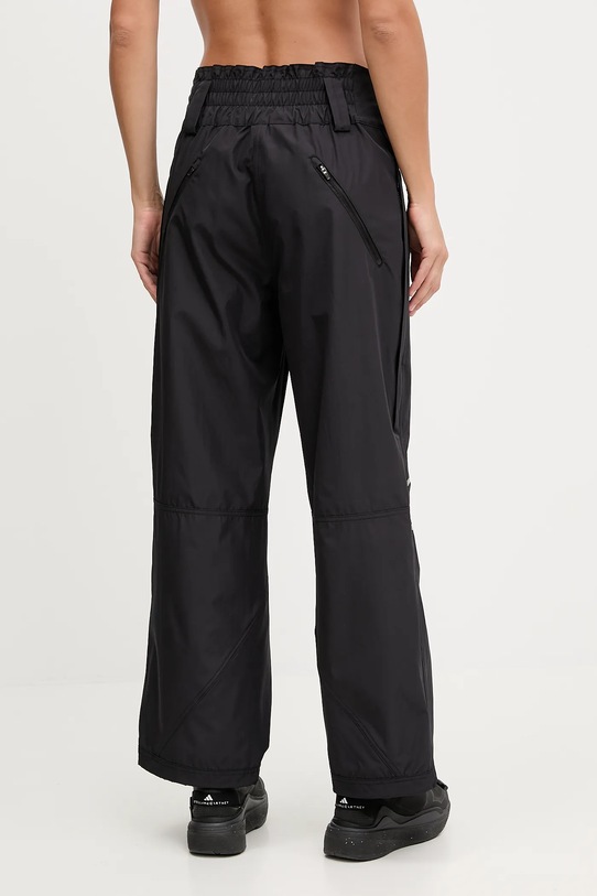 Odzież adidas by Stella McCartney spodnie treningowe JW2687 czarny