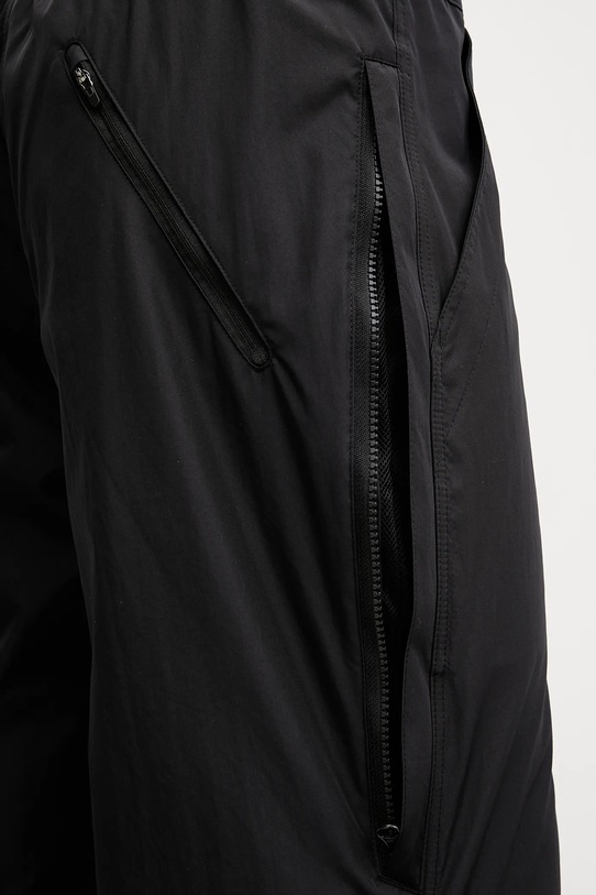 adidas by Stella McCartney spodnie treningowe czarny JW2687