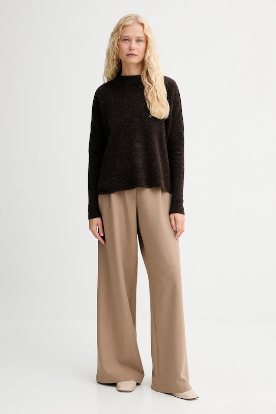 Sessun spodnie 25107000 beżowy AW25