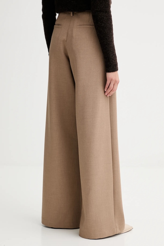 Odzież Sessun spodnie 25107000 beżowy