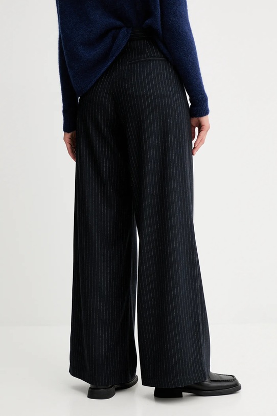 Îmbrăcăminte Sessun pantaloni cu lână 25107005 bleumarin