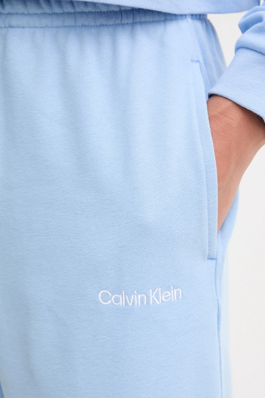 Calvin Klein Underwear spodnie lounge niebieski LV00QS7515