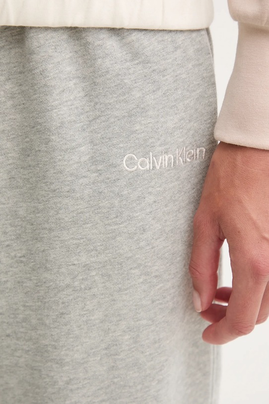 Calvin Klein Underwear spodnie lounge szary LV00QS7515
