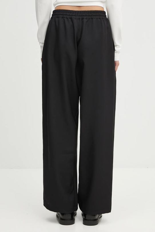 Clothing Y-3 trousers 3S Track JV6772 black