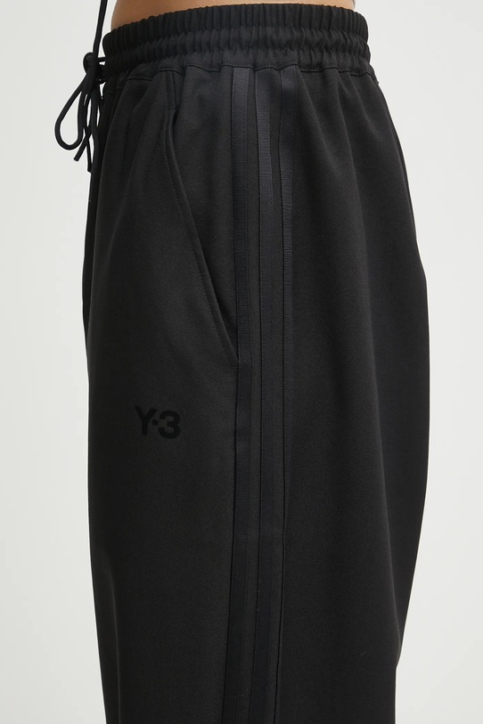 Kalhoty Y-3 3S Track černá JV6772