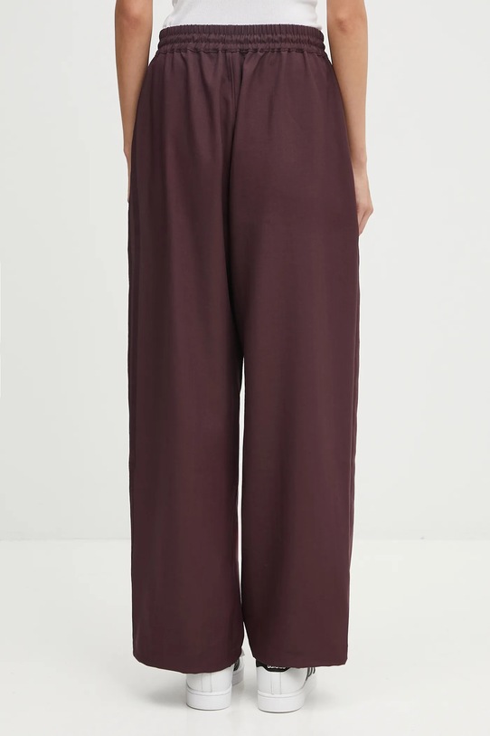Clothing Y-3 joggers 3-Stripes Track KA7070 maroon