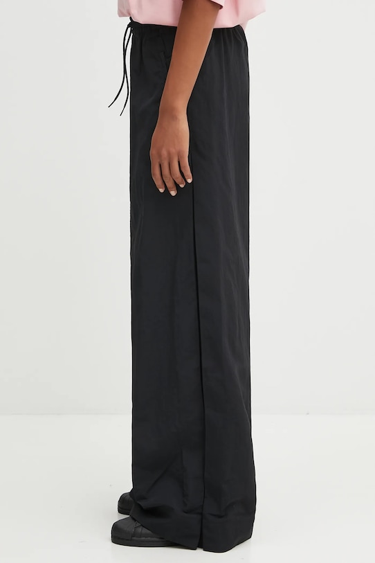 Kalhoty Y-3 Nylon KC8369 černá AW25