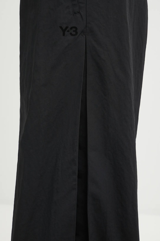 Y-3 spodnie Nylon czarny KC8369