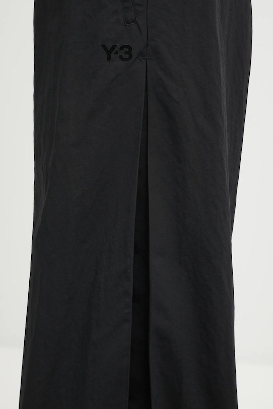 Kalhoty Y-3 Nylon černá KC8369