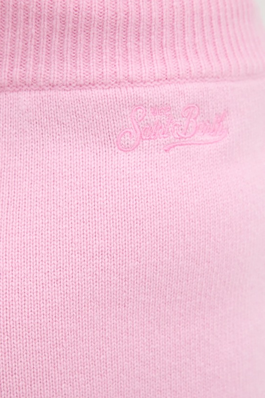 MC2 Saint Barth spodnie dresowe różowy GREN002