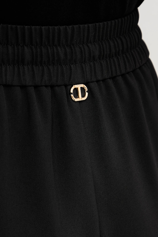 Kalhoty Twinset černá 252TP2611