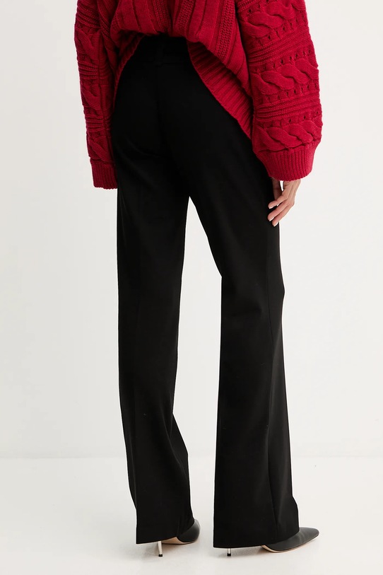 Odzież Twinset spodnie 252TP2602 czarny
