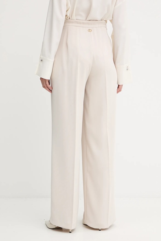 Îmbrăcăminte Twinset pantaloni 252TF2011 bej