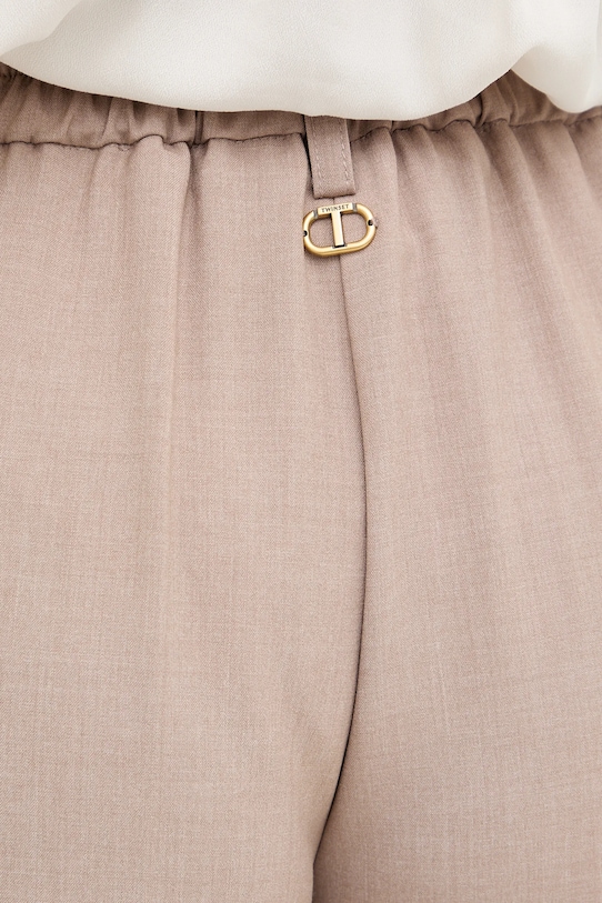 Панталон Twinset бежов 252TF2043