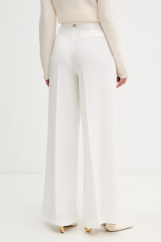 Одяг Штани Twinset 252TT2401 бежевий