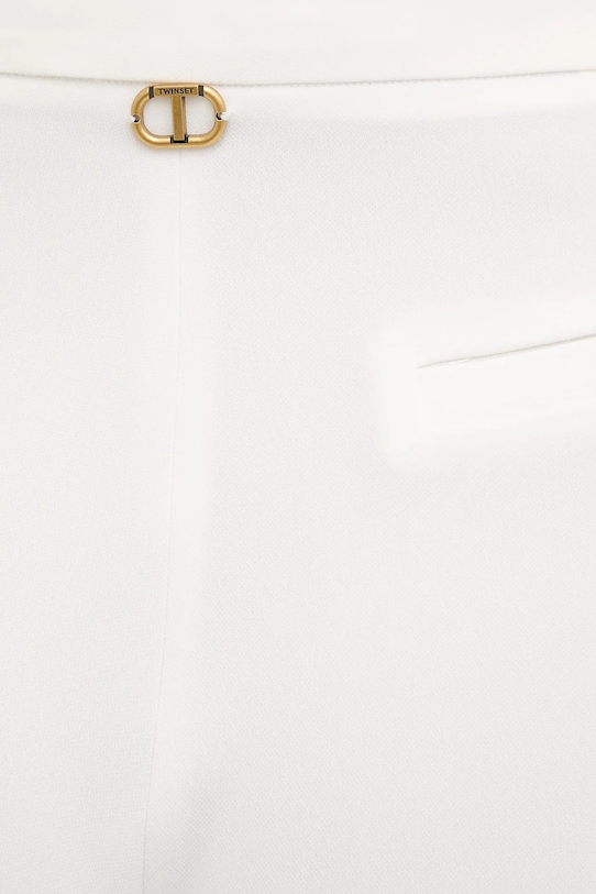 Штани Twinset бежевий 252TT2401