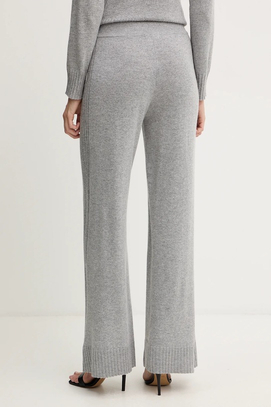 Oblačila Hlače z dodatkom volne Armani Exchange XW001165.AF16181 siva