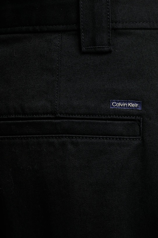 Calvin Klein Jeans spodnie czarny LV044D662G