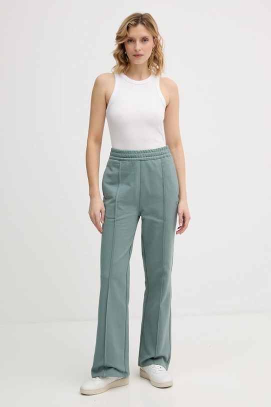 Спортивні штани Calvin Klein Jeans LV047B240G бірюзовий NC25