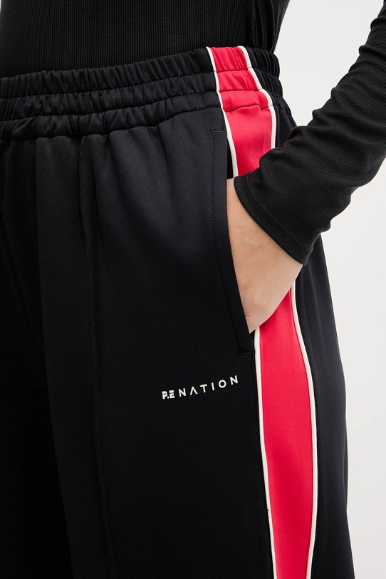 P.E Nation spodnie dresowe Man Down granatowy 243P093