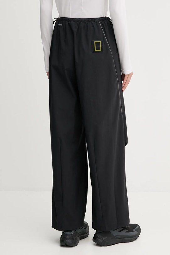 Îmbrăcăminte adidas TERREX pantaloni de exterior JD5847 negru