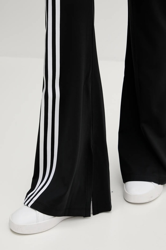 Спортивні штани adidas Originals Ribbon Flares чорний JX2697