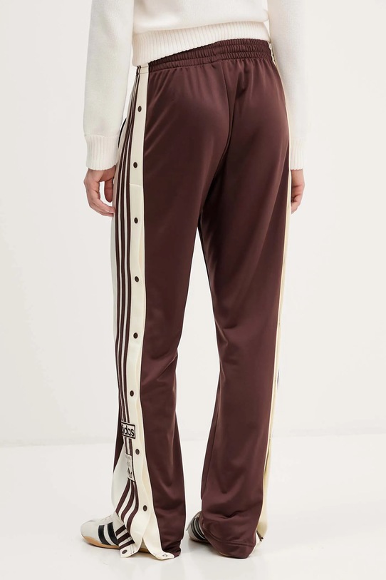 Odzież adidas Originals spodnie dresowe Adibreak KD2518 brązowy