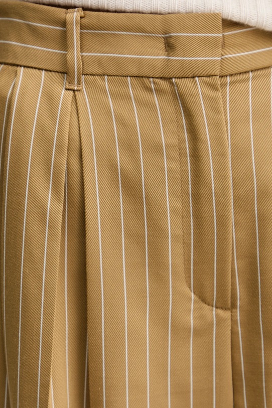 Штани MAX&Co. бежевий 2526136071200