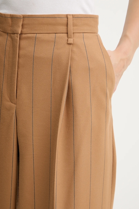 Nohavice MAX&Co. hnedá 2526136053200