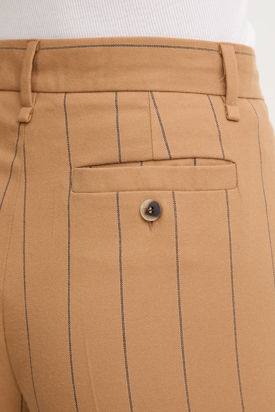 Nohavice MAX&Co. 2526136053200 hnedá