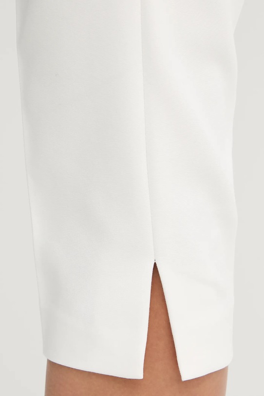 Morgan pantaloni alb PCAP.F