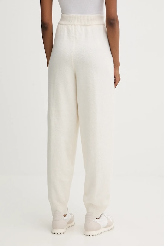 Odzież Calvin Klein Underwear spodnie lounge LV00QS7569 beżowy