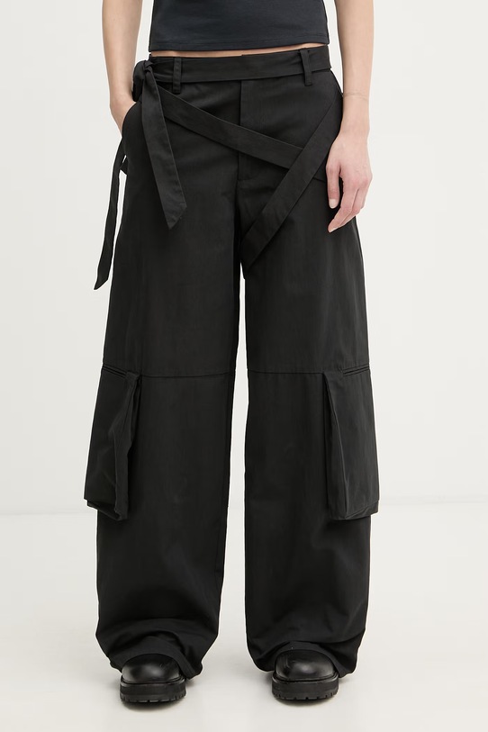 HELIOT EMIL ψηλή μαύρο AW25.W.10.220.BLK01