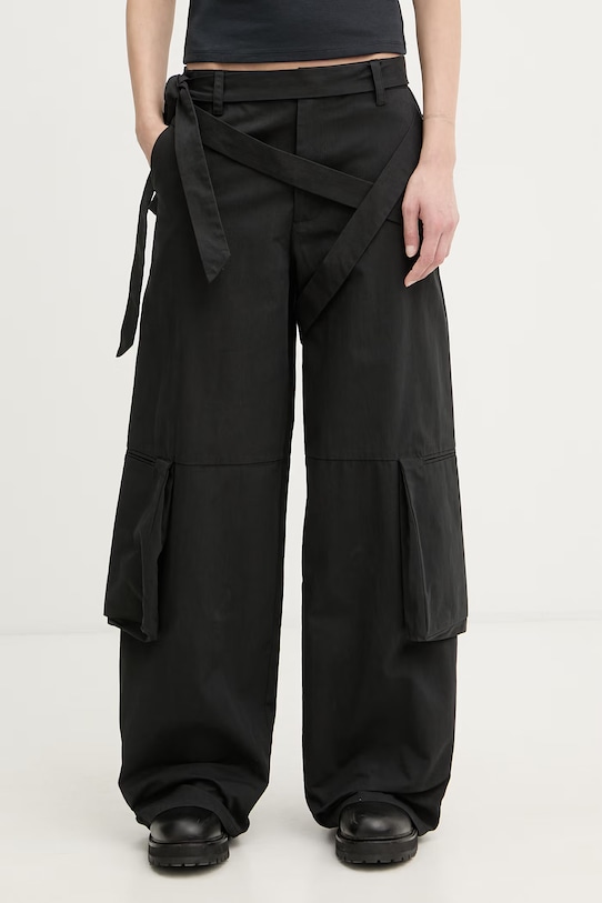 HELIOT EMIL tkanina czarny AW25.W.10.220.BLK01