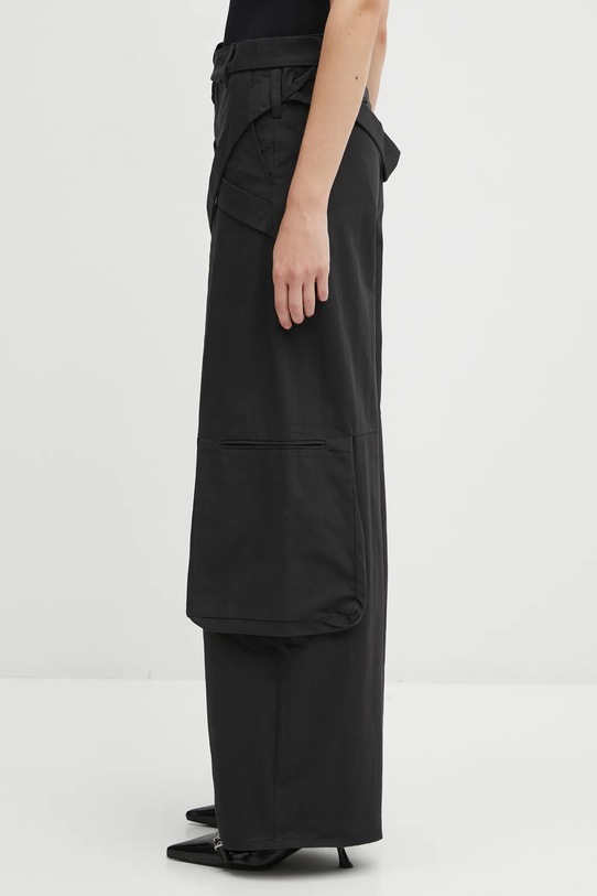 Heliot Emil spodnie AW25.W.10.220.BLK01 czarny AW25