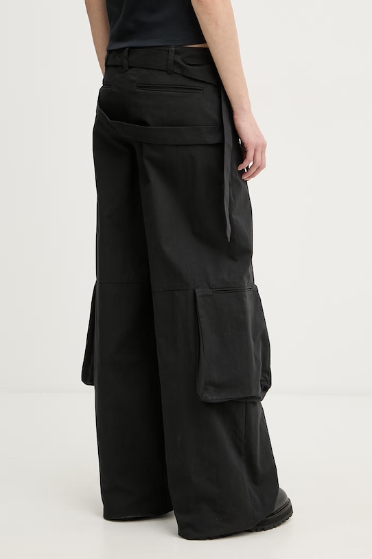 Odzież HELIOT EMIL AW25.W.10.220.BLK01 czarny