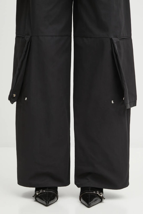 Heliot Emil spodnie AW25.W.10.220.BLK01 czarny