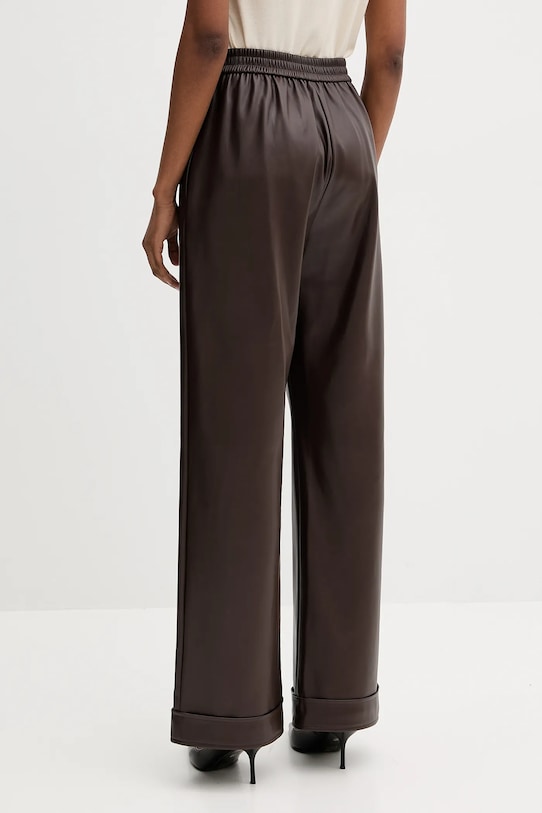 Ρούχα Παντελόνι Liu Jo MF5069.E0624 καφέ