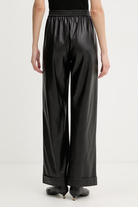 Odzież Liu Jo spodnie MF5069.E0624 czarny