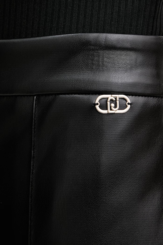 Liu Jo spodnie czarny MF5069.E0624