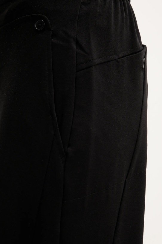 Desigual pantaloni LATE negru 25WWPW06