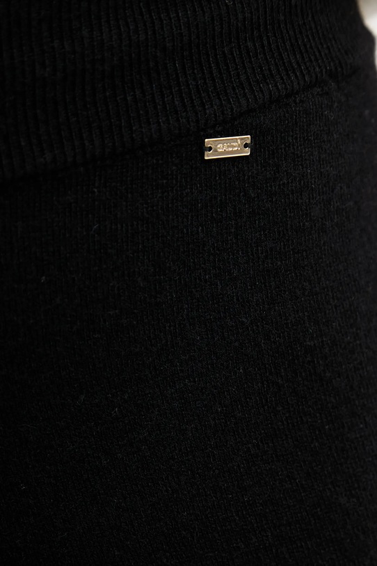 Gaudi spodnie czarny 521FD23002