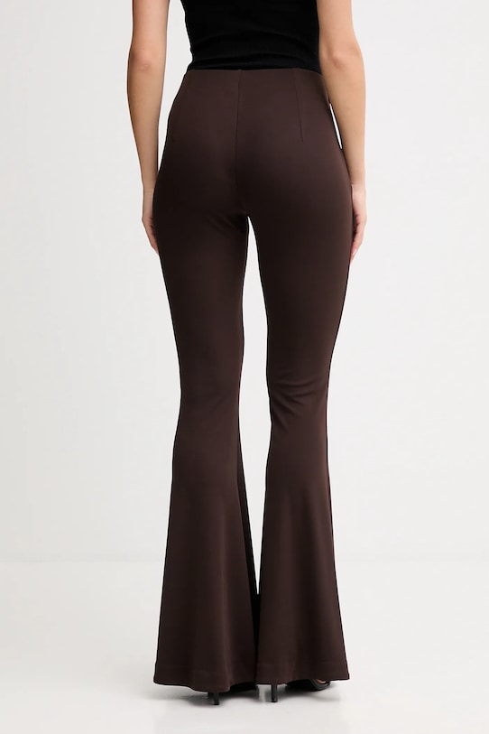 Oblečenie Nohavice Gaudi 521FD24005 hnedá