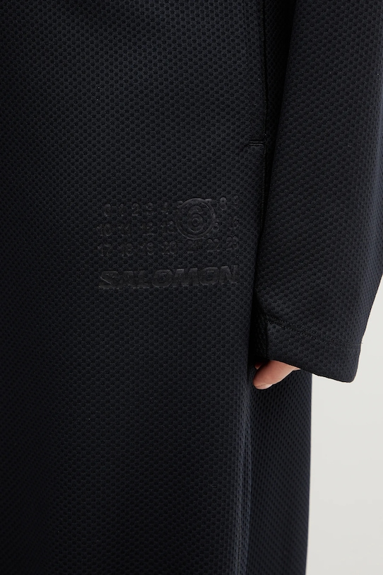 MM6 Maison Margiela x Salomon spodnie czarny S52KA0552.M20139.899