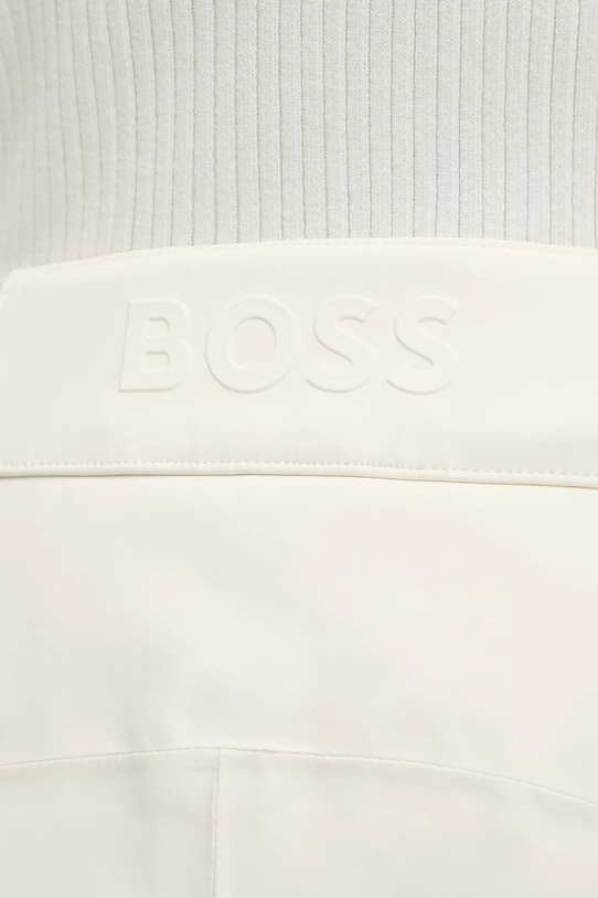 BOSS spodnie narciarskie 50549048 beżowy
